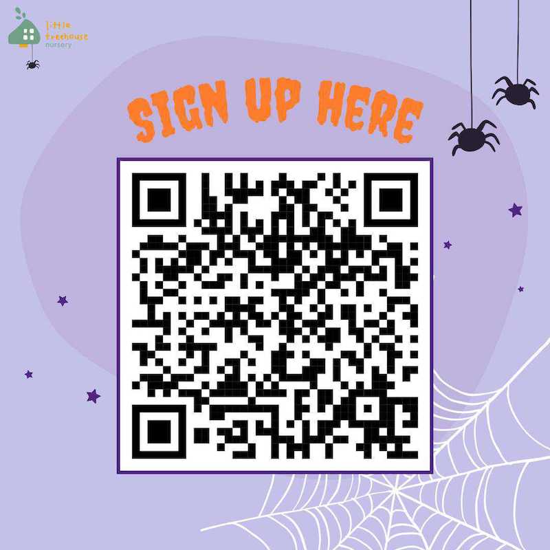 Little Treehouse Nursery - Halloween Playgroup