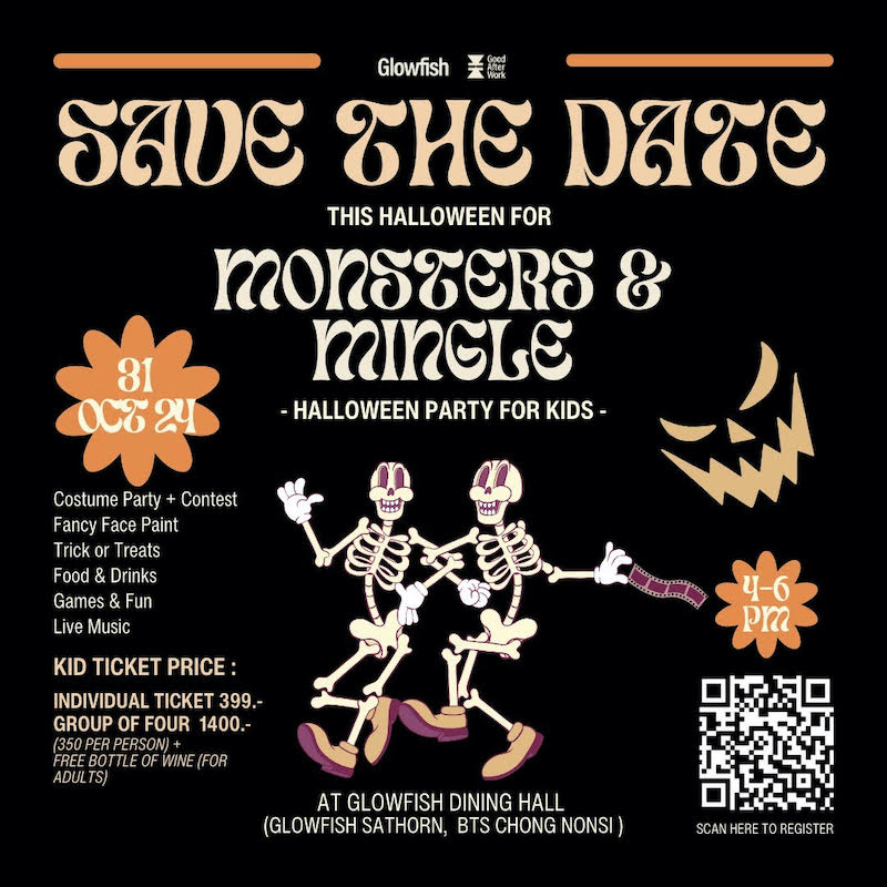 Teems Global - Monsters & Mingle : Halloween Party For Kids