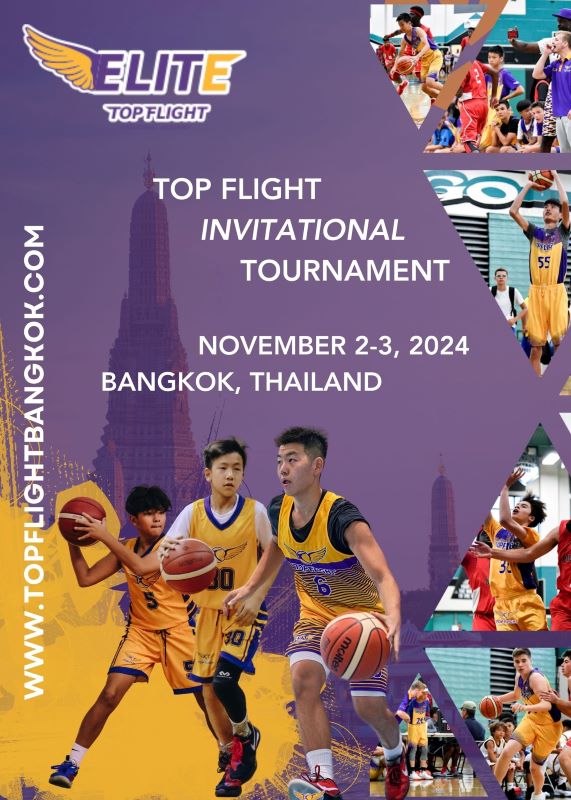 Top Flight Bangkok - Invitational Tournament