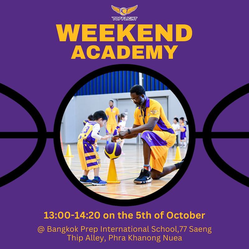 Top Flight Bangkok - Weekend Academy