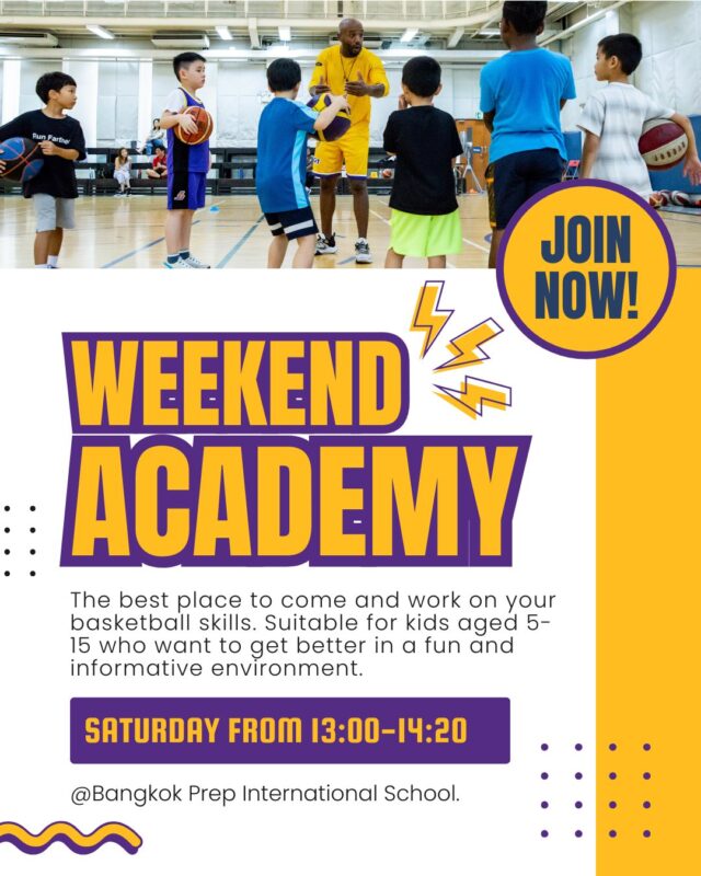 TopFlightBangkok - Weekend Academy