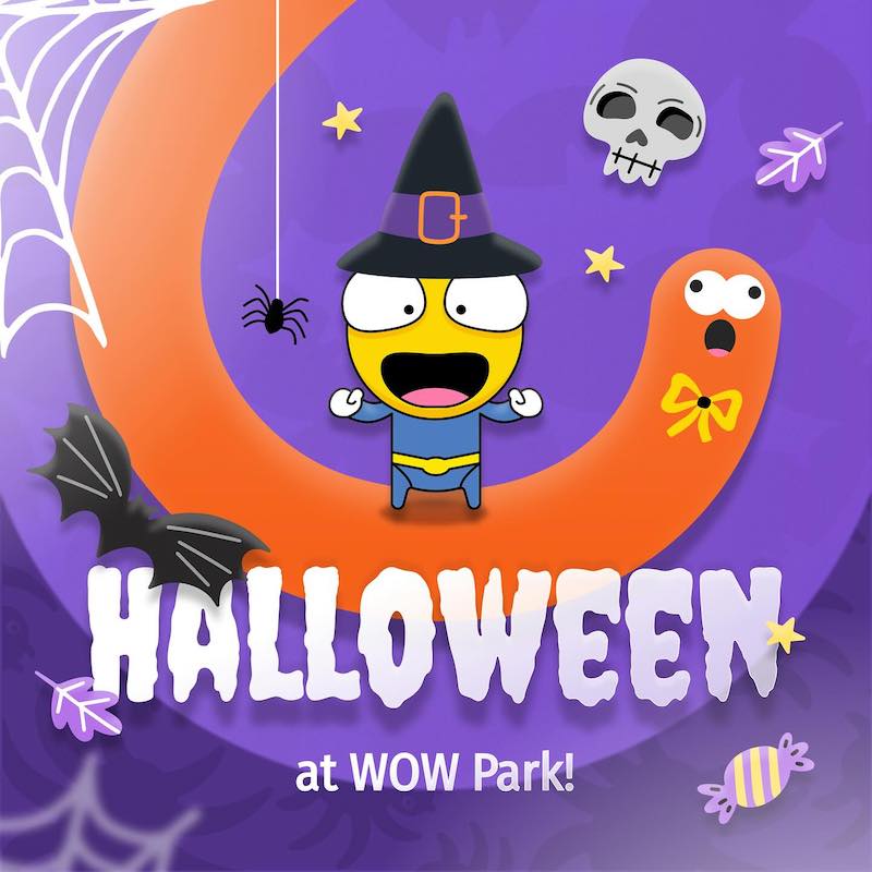 WOW park - Halloween