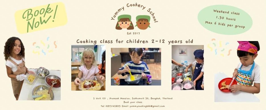 Yummy Cookery School