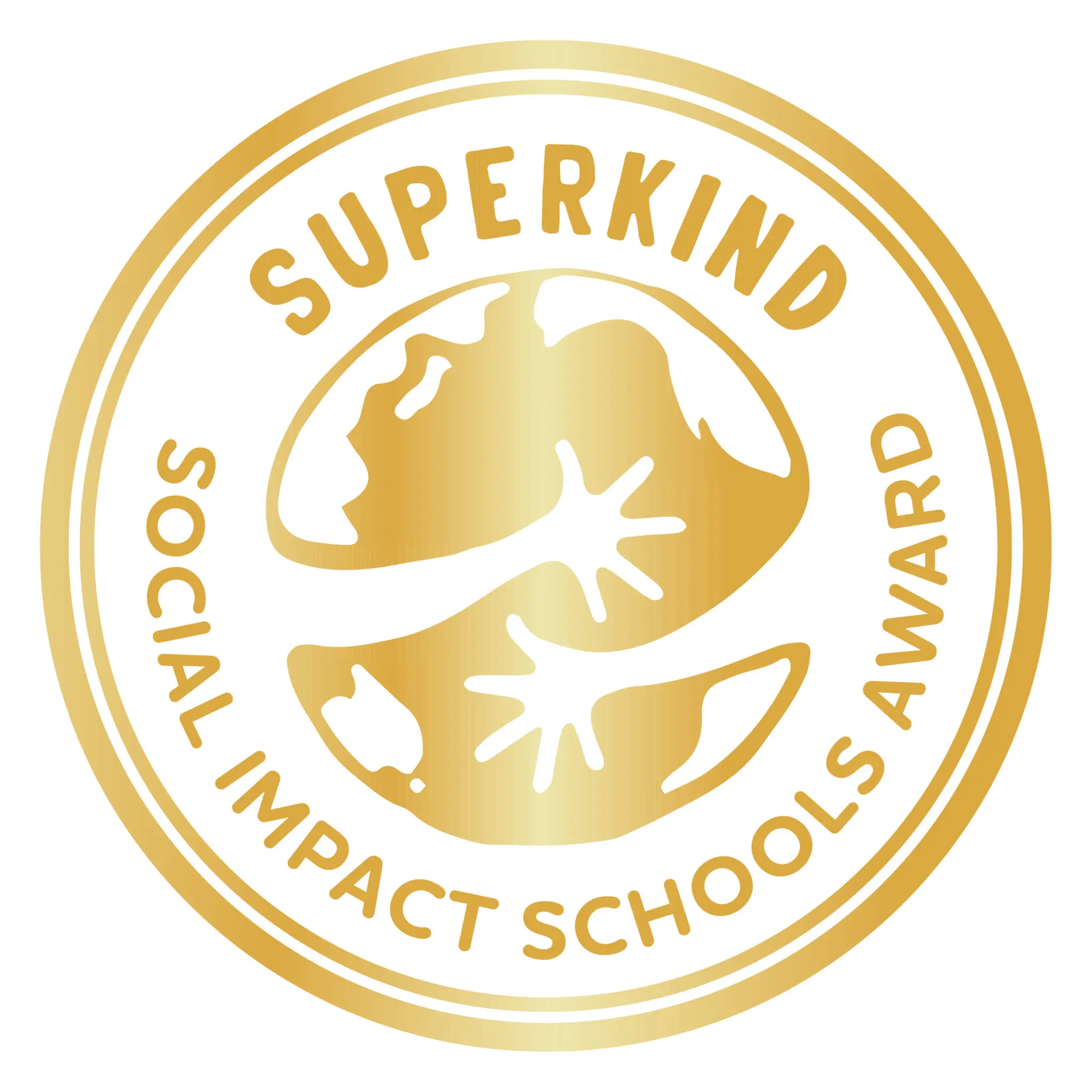 Social Impact Award logo