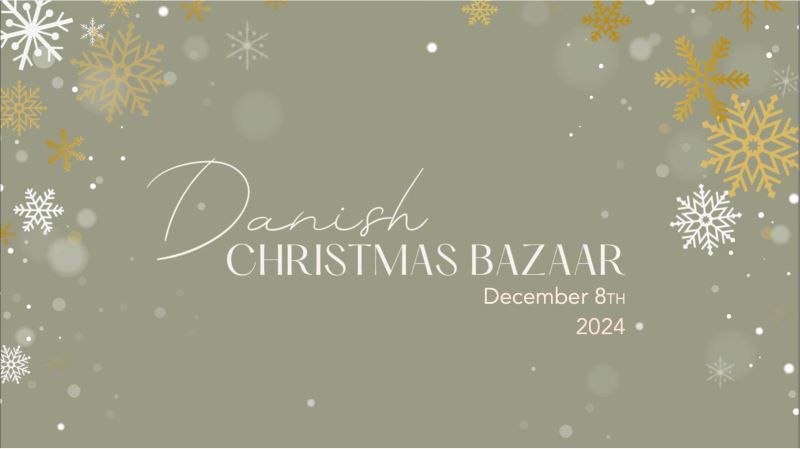 Danish Christmas Bazaar in Bangkok 2024