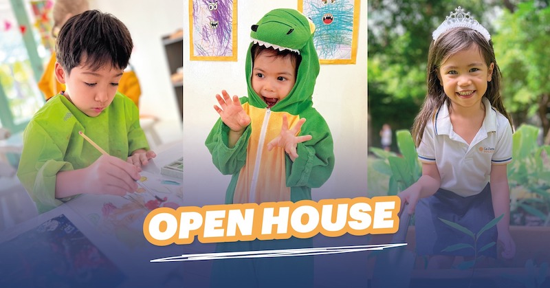 La Petite Ecole Bangkok - Open House