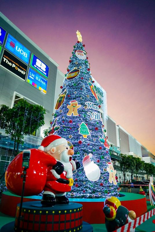 Market Village Suvarnabhumi