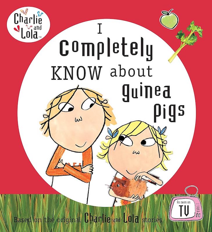 Neilson Hays Library - Charlie and Lola