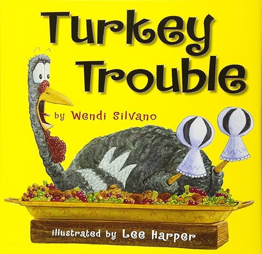 Neilson Hays Library - Thanksgiving Storytime