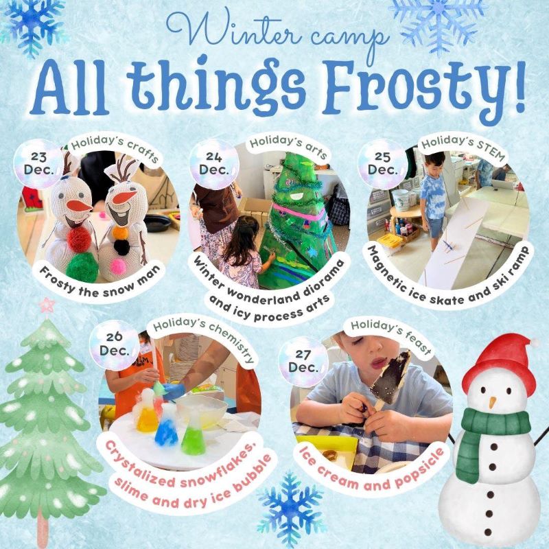 Playville - Winter Camp: All Things Frosty