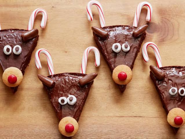 Creative Christmas Snacks