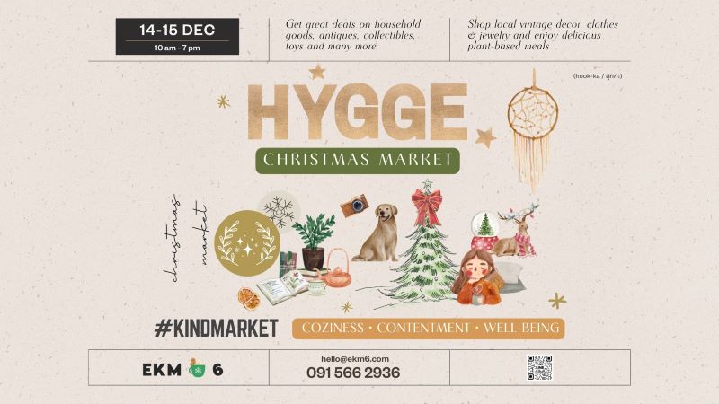 EKM6 - HYGGE Christmas Market