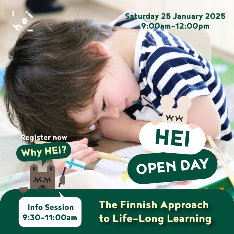 HEI Schools Bangkok Sukhumvit - Open Day