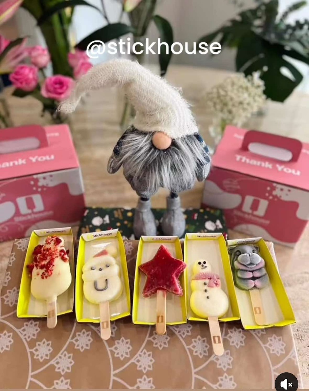 Stickhouse Thailand