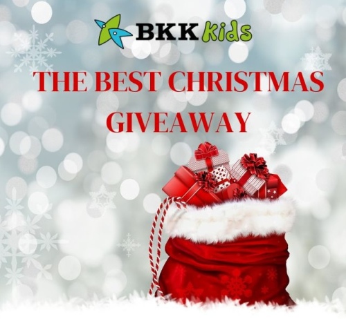 The Best Christmas Giveaway