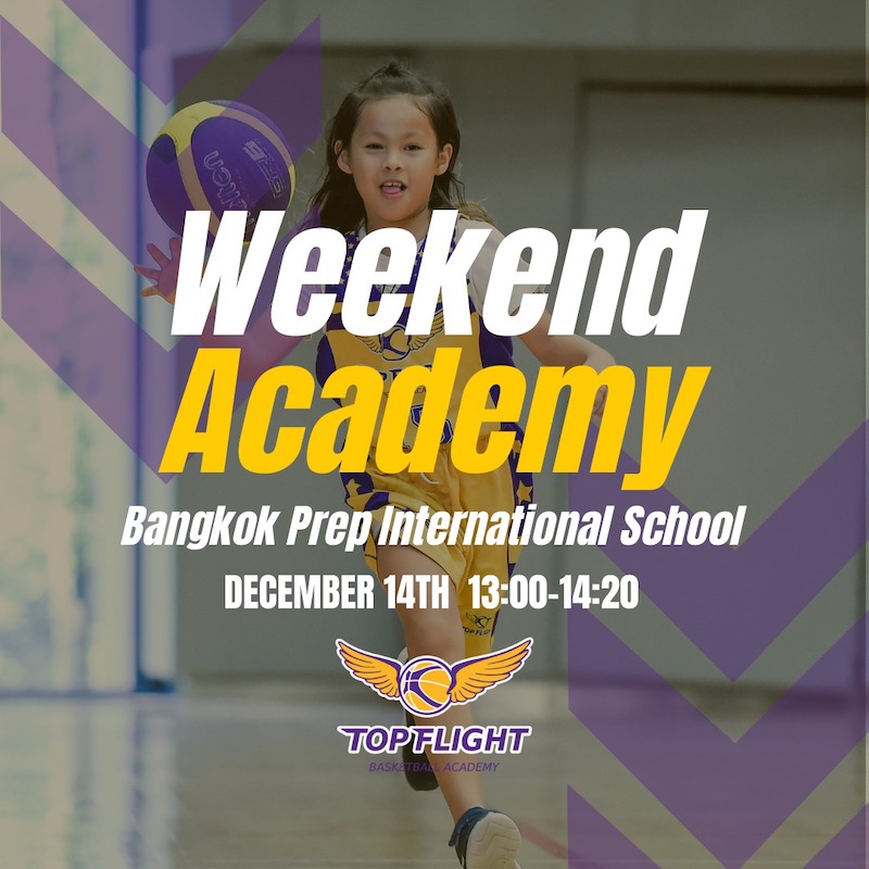 TopFlightBangkok - Weekend Academy