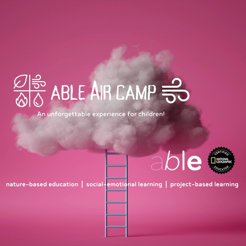 Able to Regenerate Co. LTD. - AIR WINTER CAMP