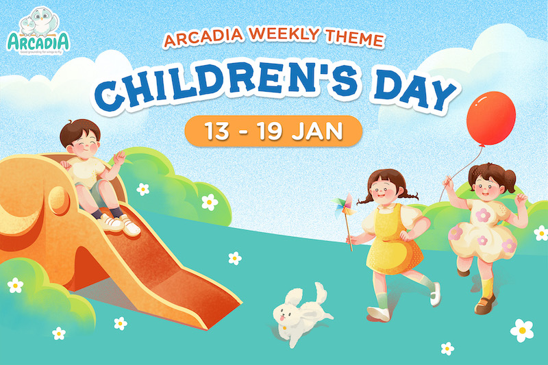 Arcadia Academy - Children's Day