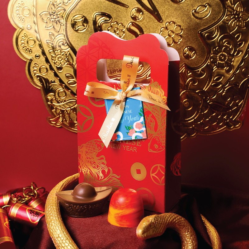 Duc De Praslin Belgium - Chocolate Chinese New Year 2025