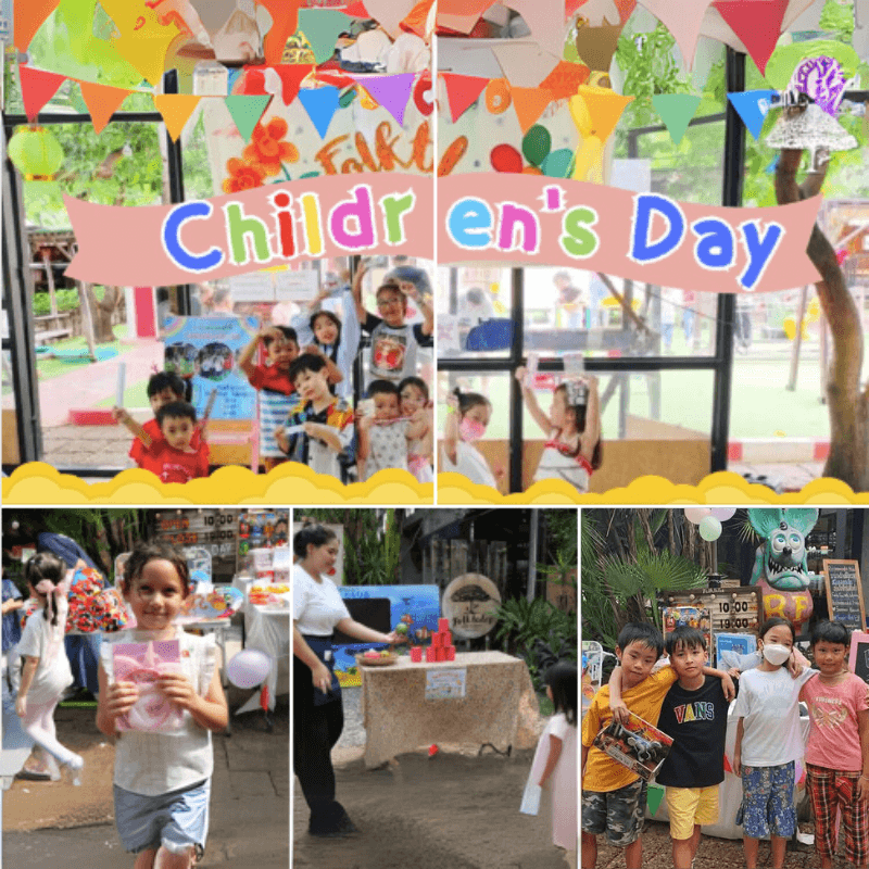 Folktales Cafe & Bistro - Children's Day