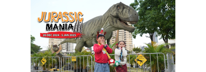 K-Village - Jurassic Mania Adventure