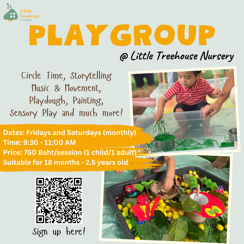 Little Treehouse Nursery – Playgroup 002