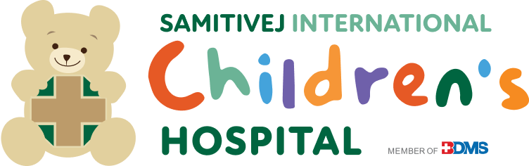 Samitivej children's hospital logo