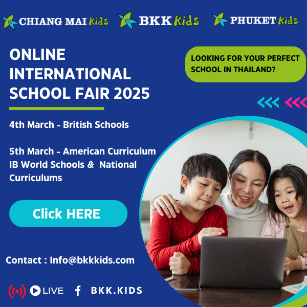 Online school fair fleyr 2025